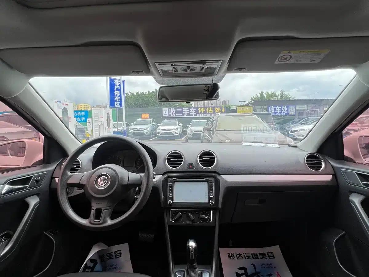 Jetta 2015 Value Edition 1.6L Automatic Comfort Model — миниатюра 6
