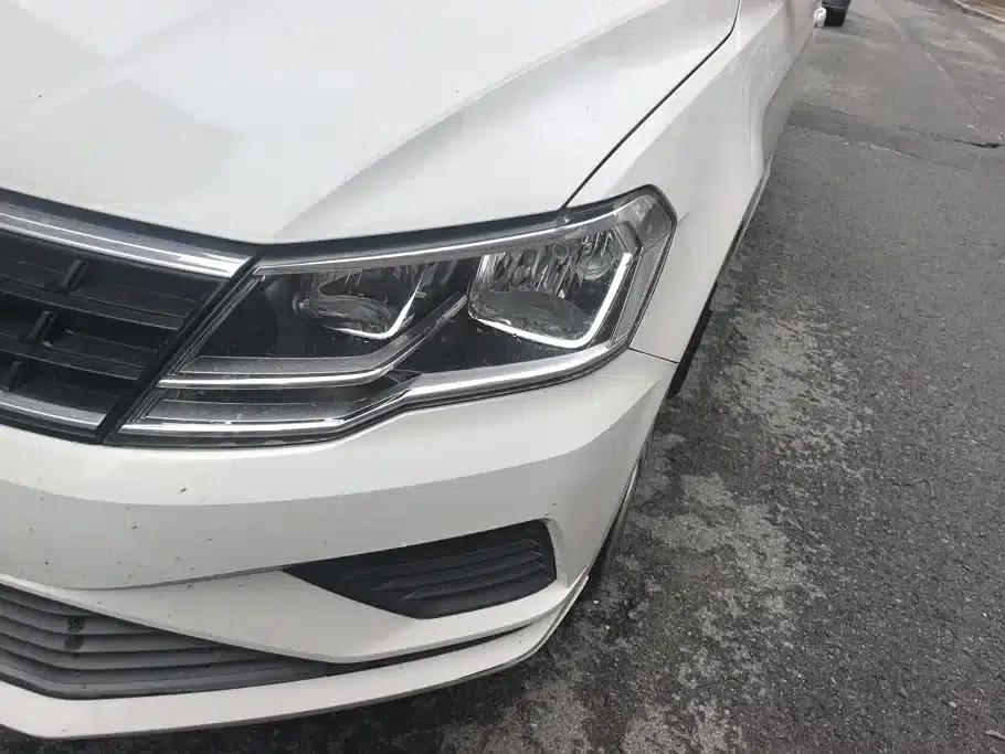Jetta 2017 1.5L Manual Fashion Edition — миниатюра 4
