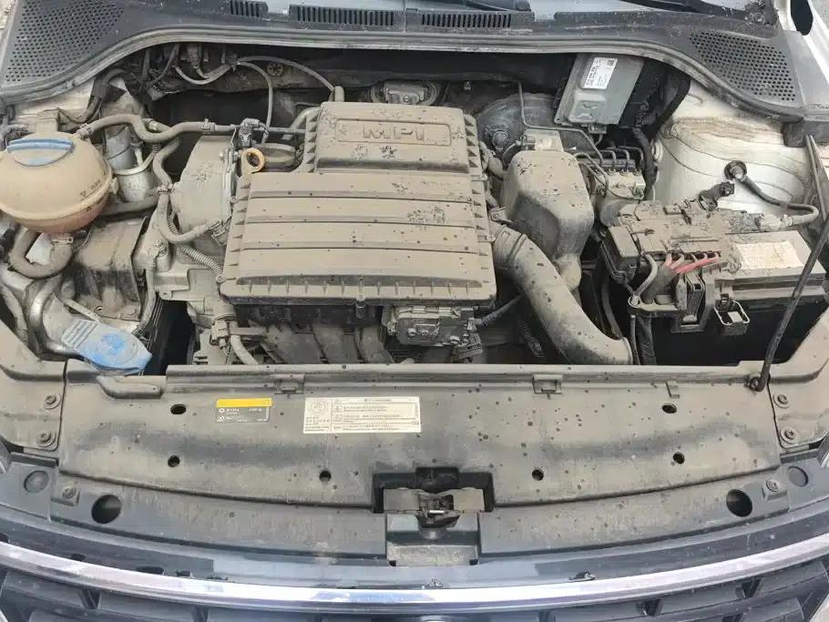 Jetta 2017 1.5L Manual Fashion Edition — миниатюра 9