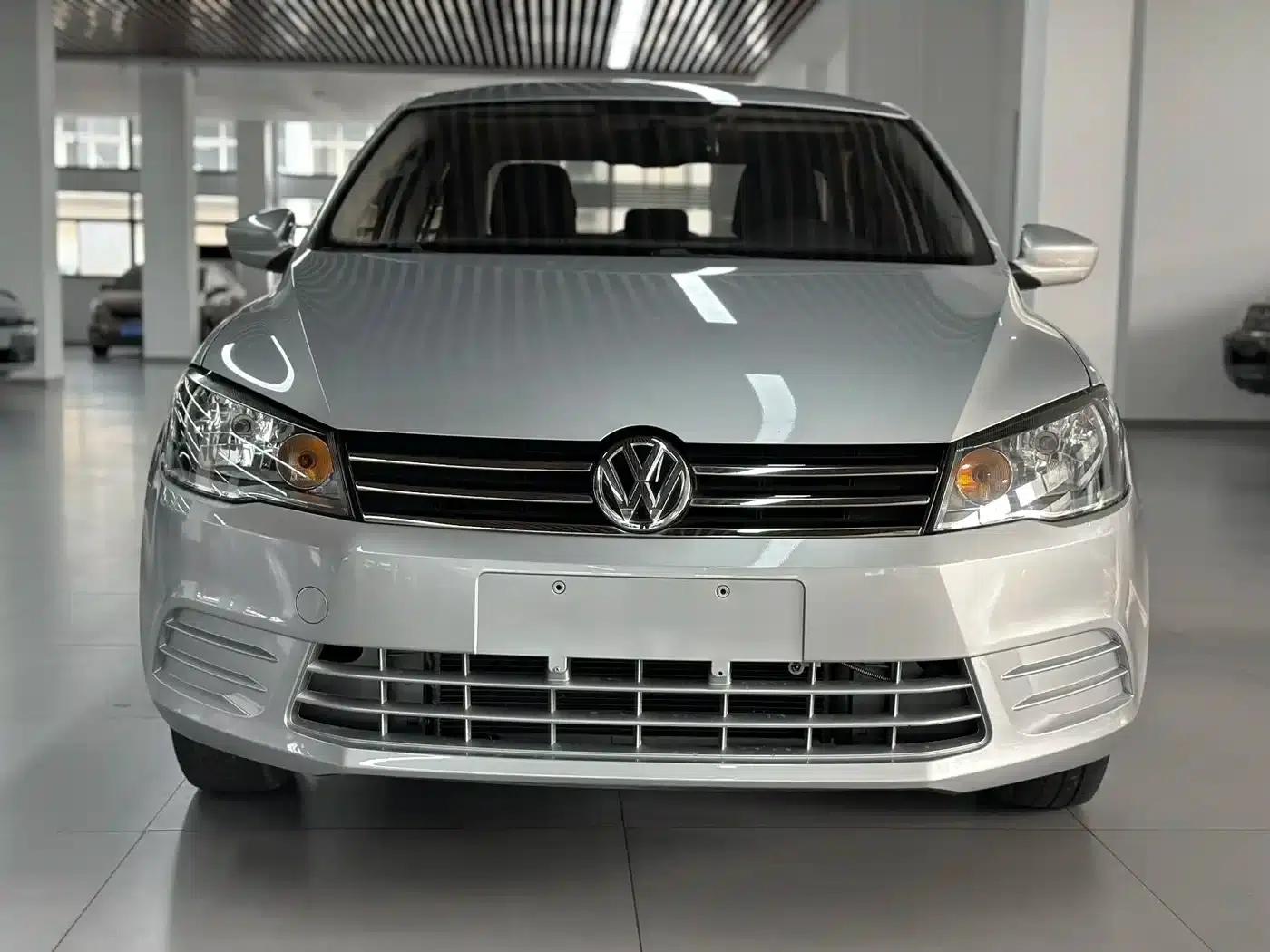 Jetta 2015 1.6L Automatic Fashion Model — миниатюра 2