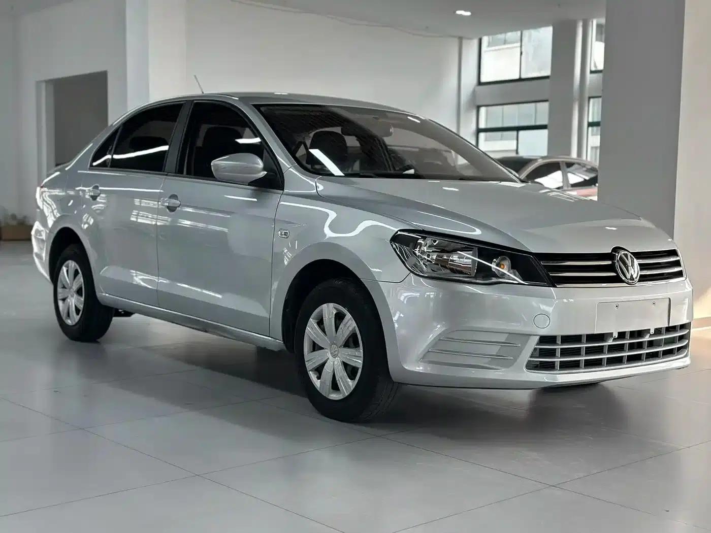 Jetta 2015 1.6L Automatic Fashion Model — миниатюра 3
