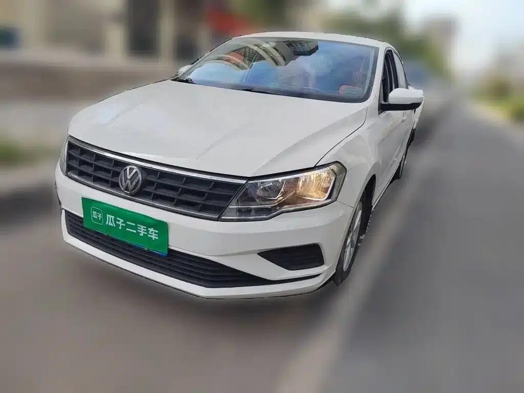 Jetta 2017 1.5L Manual Fashion Edition — миниатюра 1