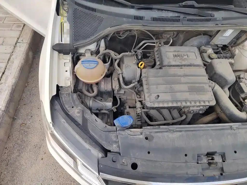 Jetta 2017 1.5L Manual Fashion Edition — миниатюра 21