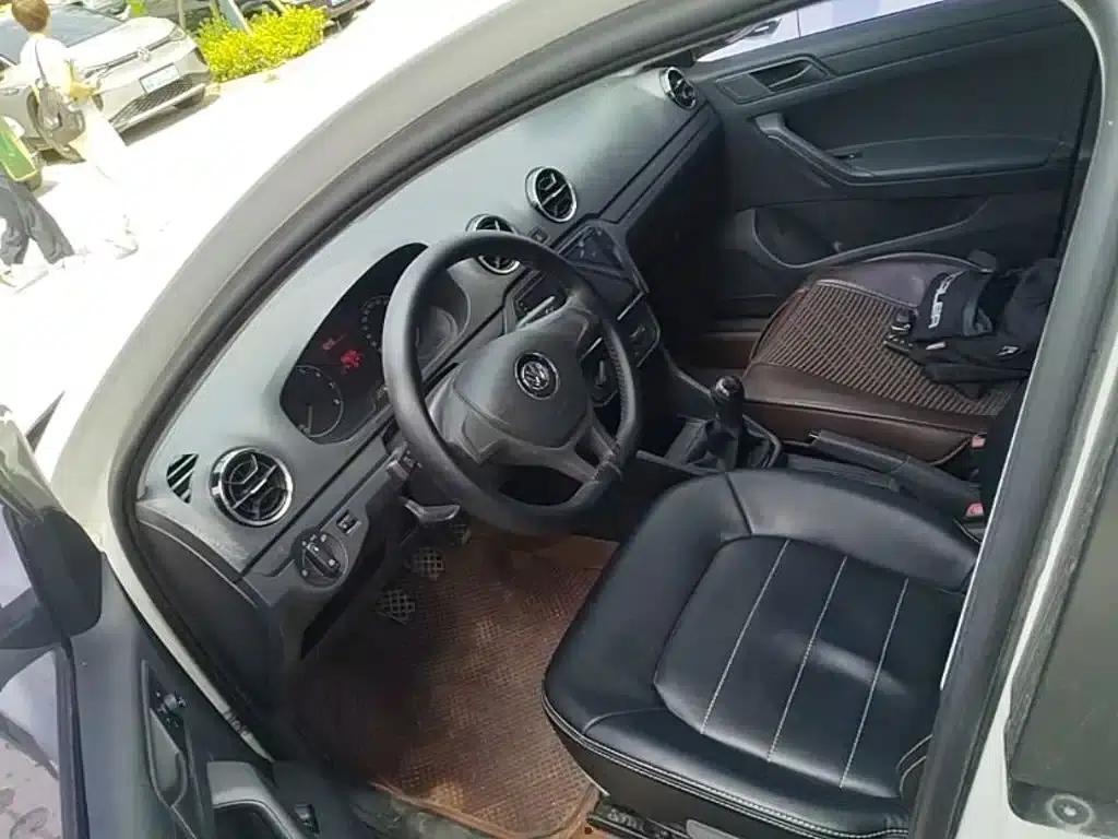 Jetta 2017 1.5L Manual Fashion Edition — миниатюра 22