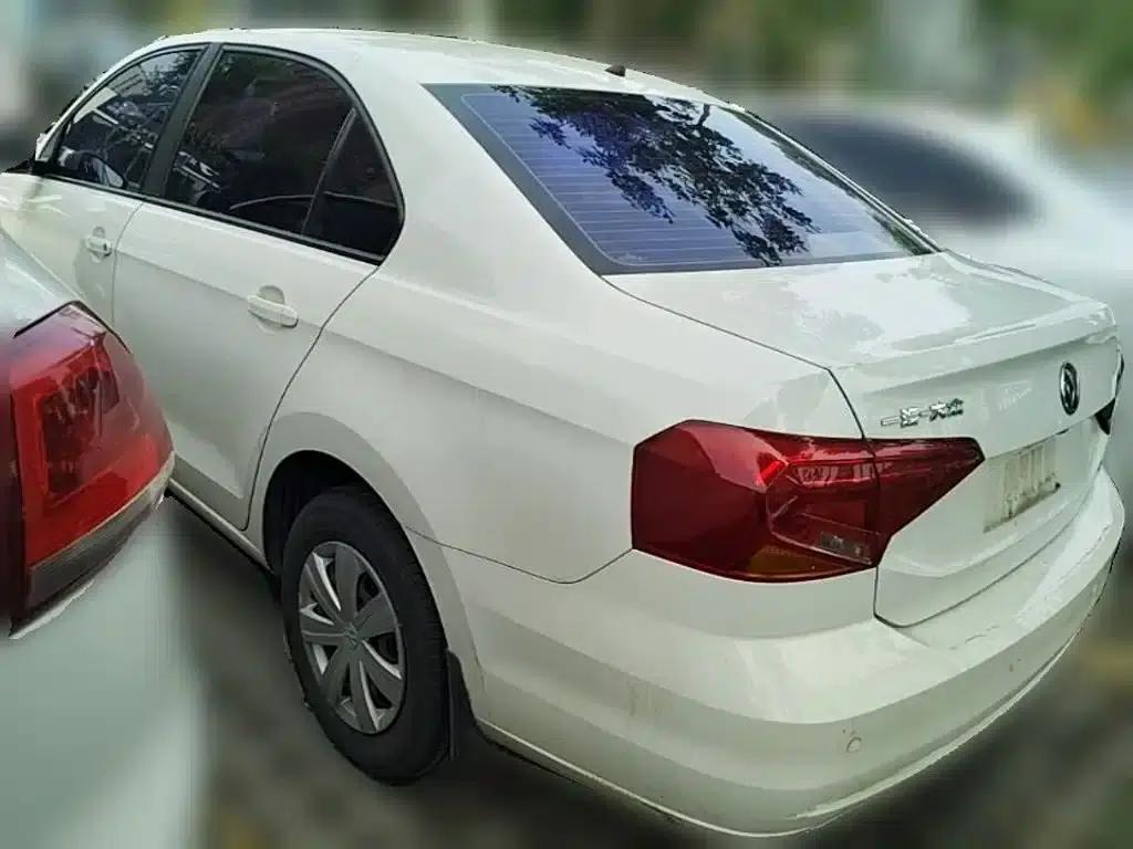 Jetta 2017 1.5L Manual Fashion Edition — миниатюра 9