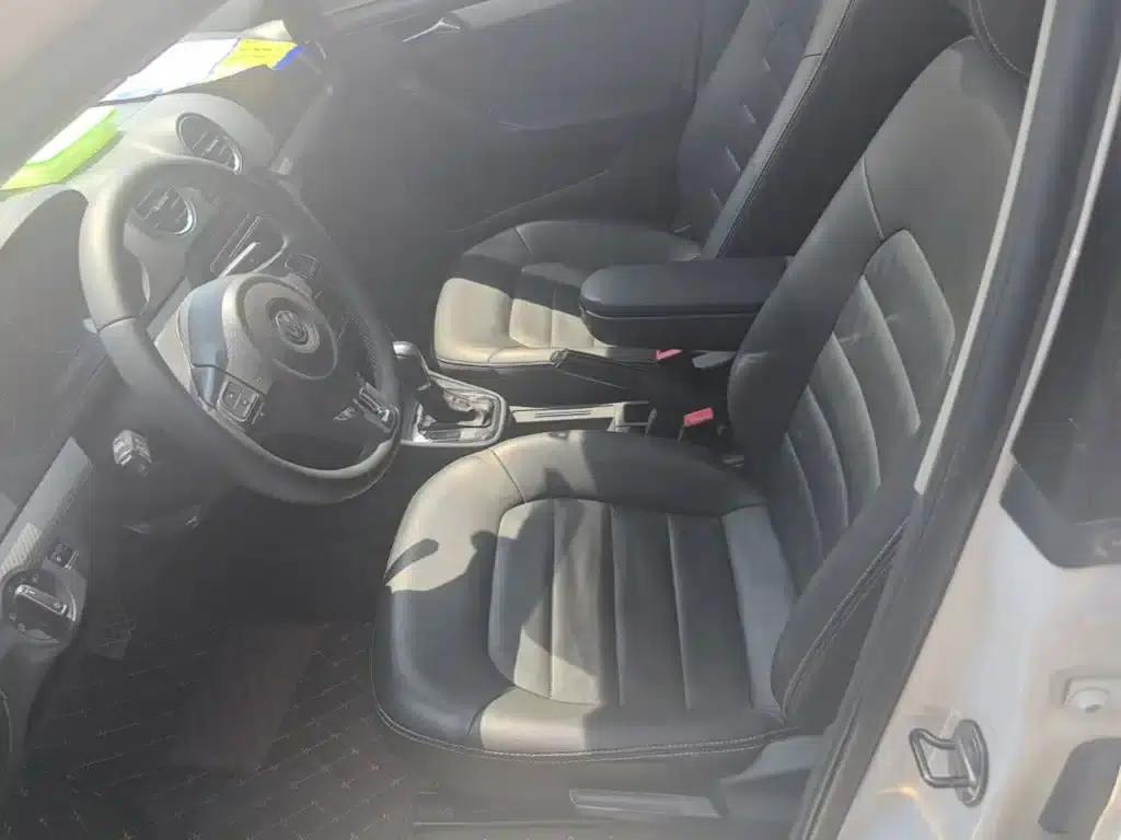 Jetta 2015 1.6L Automatic Deluxe — миниатюра 15