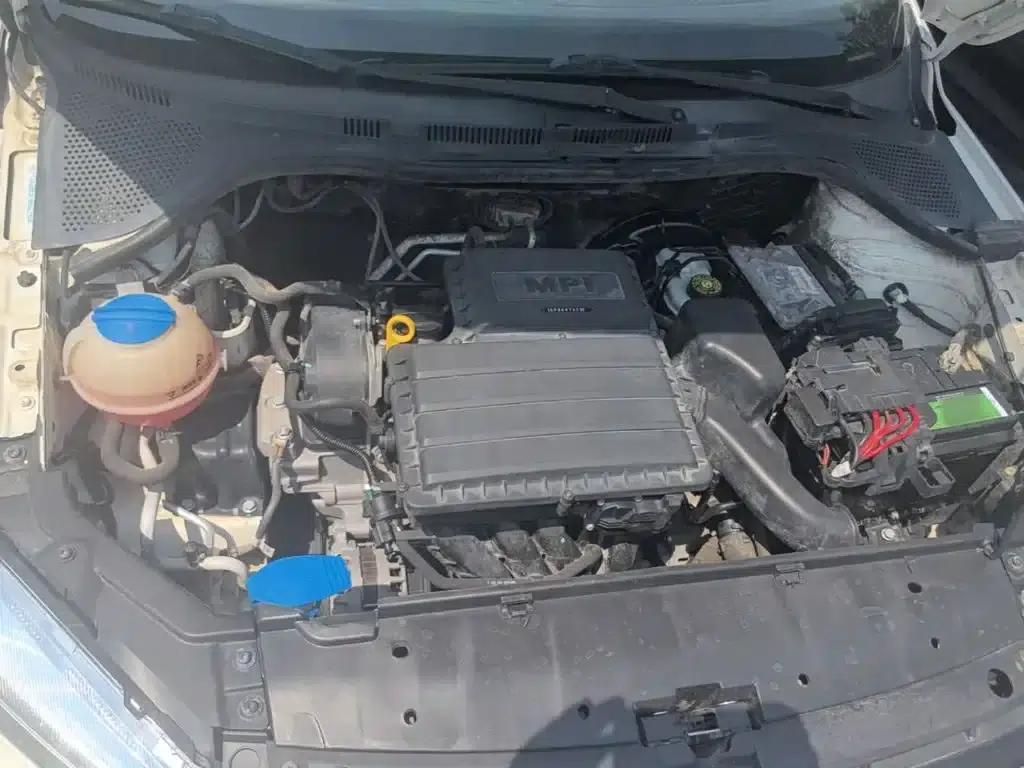 Jetta 2015 1.6L Automatic Deluxe — миниатюра 20