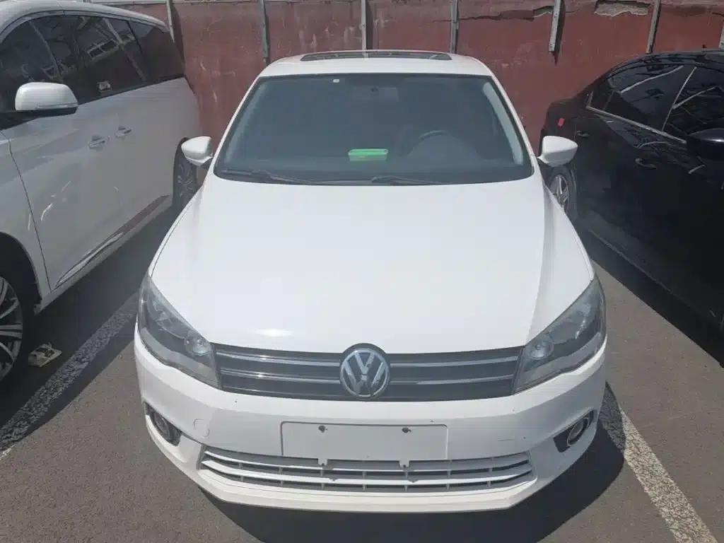 Jetta 2015 1.6L Automatic Deluxe — миниатюра 3