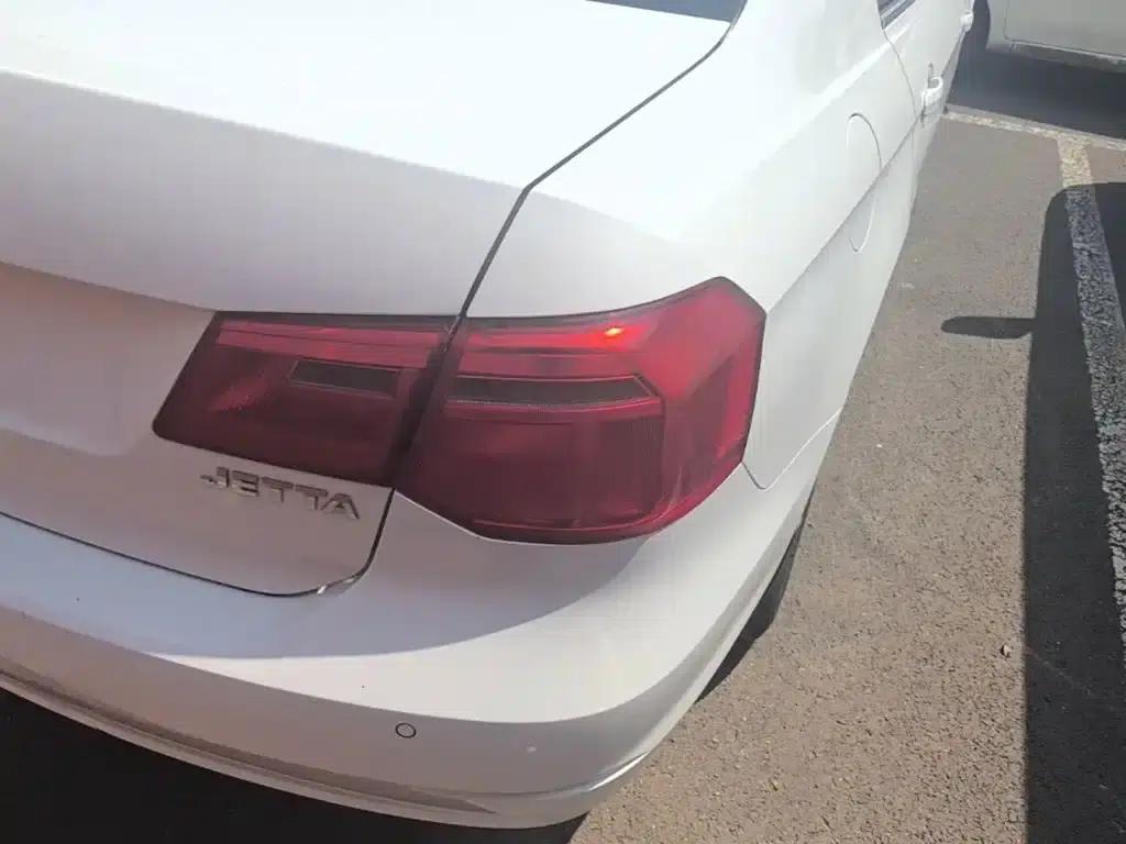 Jetta 2015 1.6L Automatic Deluxe — миниатюра 8