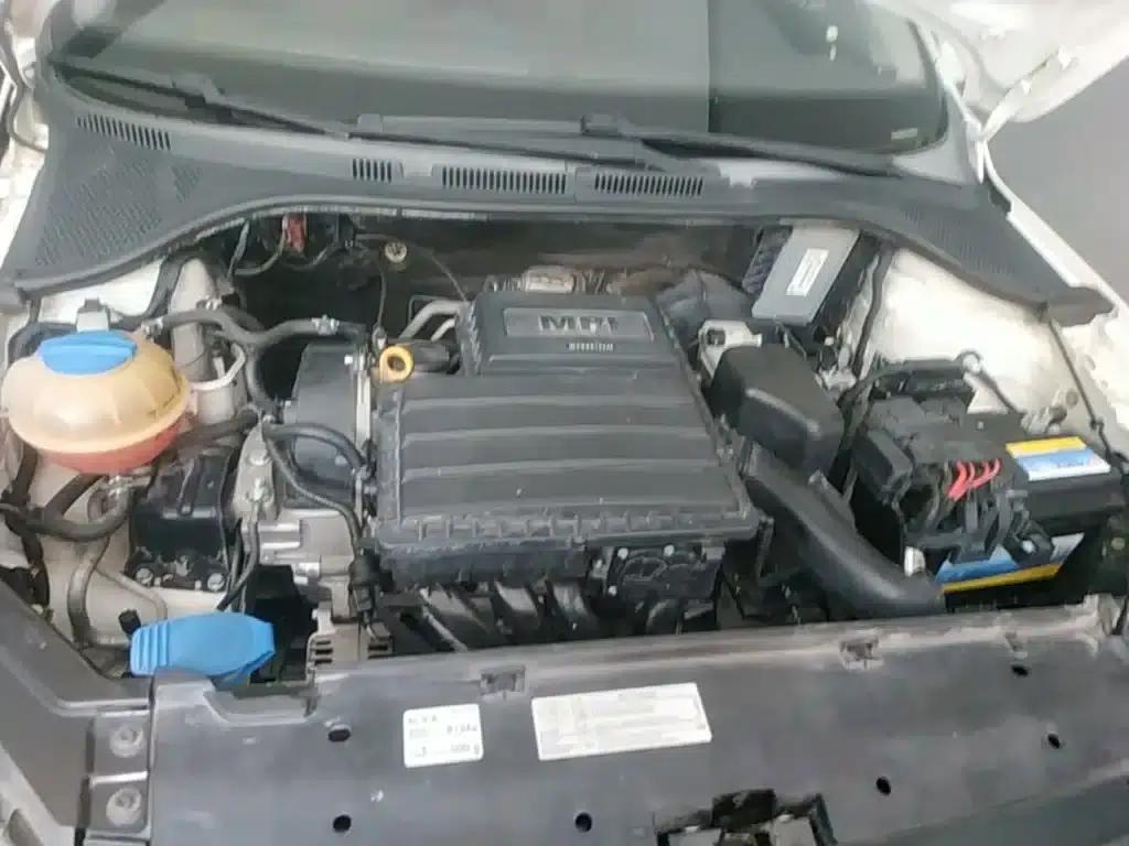 Jetta 2015 Value Edition 1.6L Automatic Fashion Model — миниатюра 20