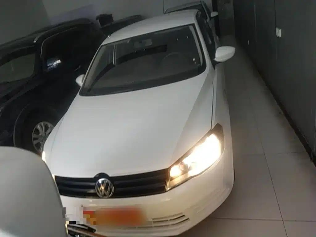 Jetta 2015 Value Edition 1.6L Automatic Fashion Model — миниатюра 3