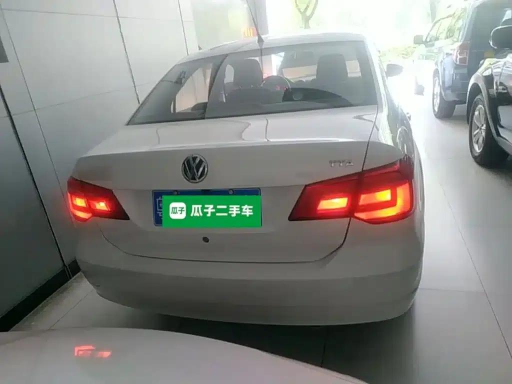 Jetta 2015 Value Edition 1.6L Automatic Fashion Model — миниатюра 6