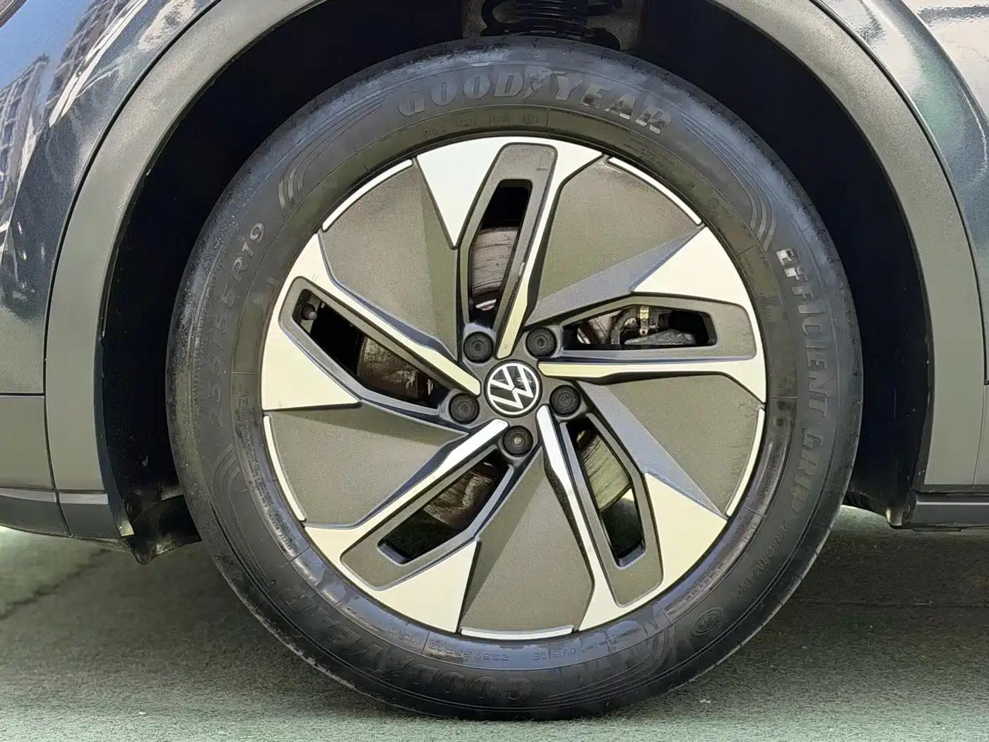 ID.4 CROZZ 2022 Standard Range PURE Edition — миниатюра 18