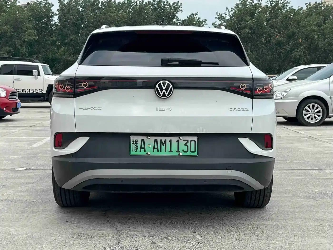 ID.4 CROZZ 2022 Standard Range PURE Edition — миниатюра 11