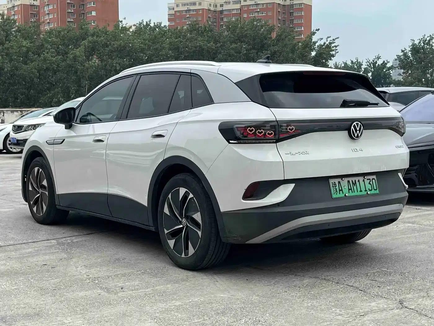 ID.4 CROZZ 2022 Standard Range PURE Edition — миниатюра 12
