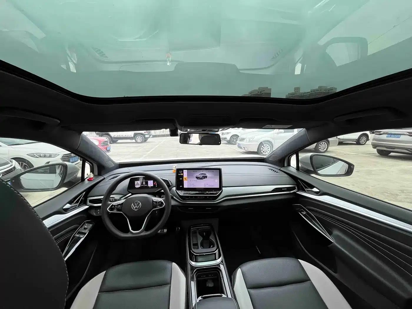 ID.4 CROZZ 2022 Standard Range PURE Edition — миниатюра 9