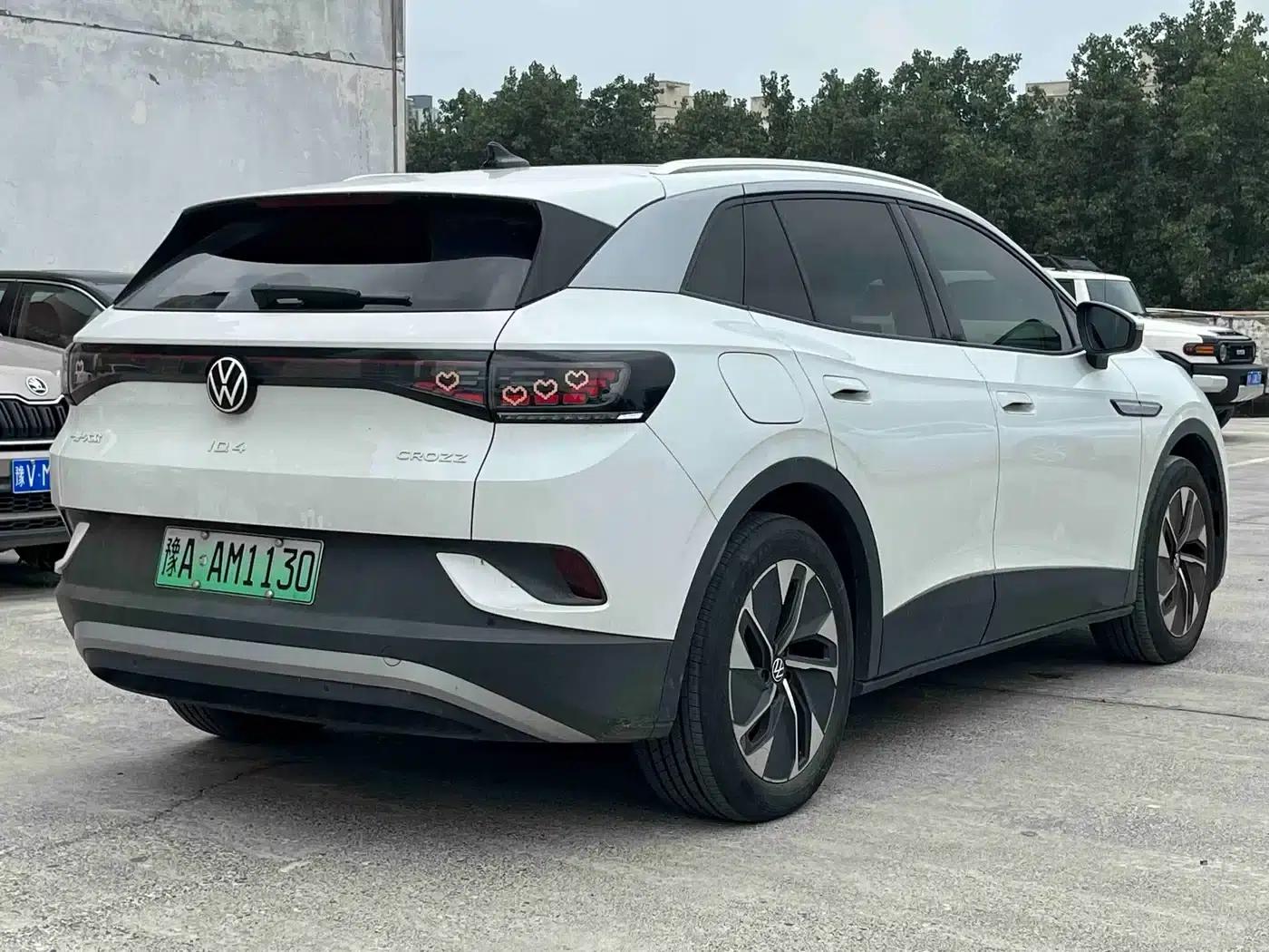 ID.4 CROZZ 2022 Standard Range PURE Edition — миниатюра 10