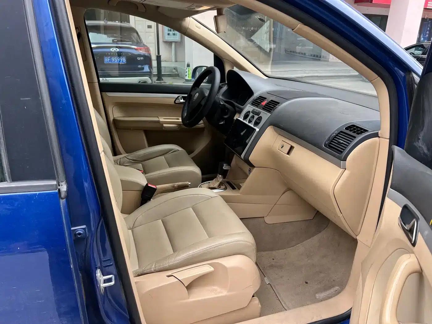 Touran 2008 2.0L Smart Edition Automatic 5-seater — миниатюра 5