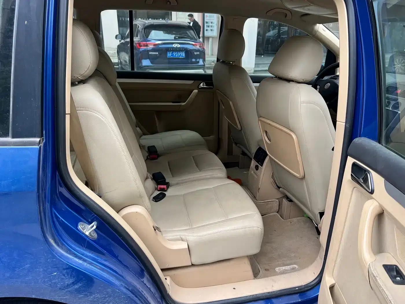 Touran 2008 2.0L Smart Edition Automatic 5-seater — миниатюра 6