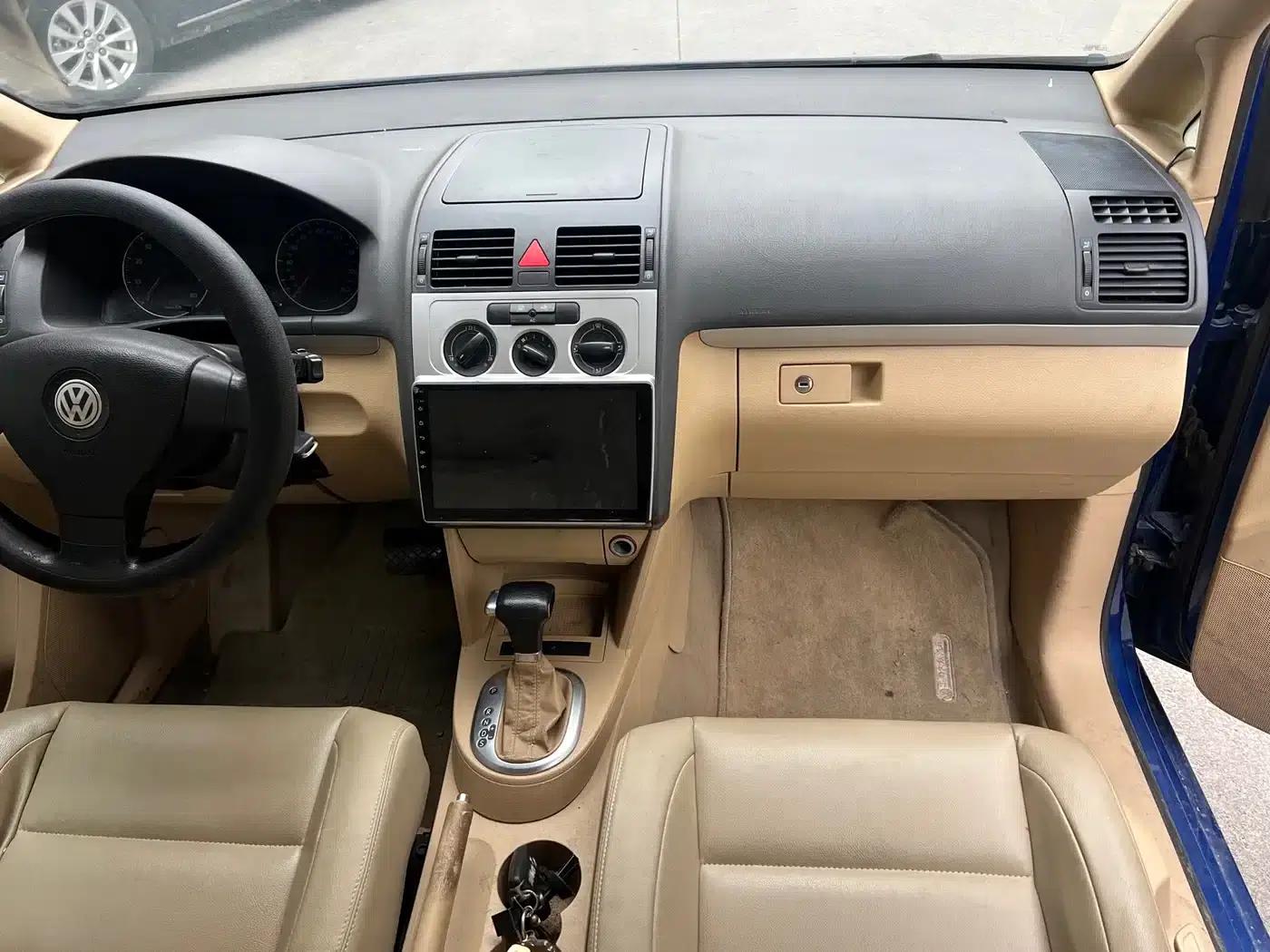 Touran 2008 2.0L Smart Edition Automatic 5-seater — миниатюра 7