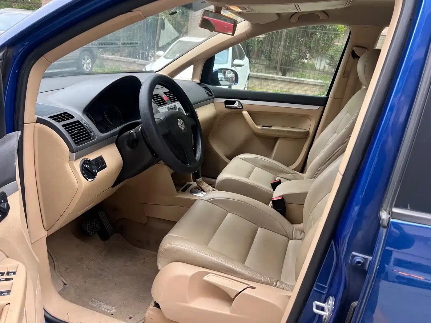 Touran 2008 2.0L Smart Edition Automatic 5-seater — миниатюра 8