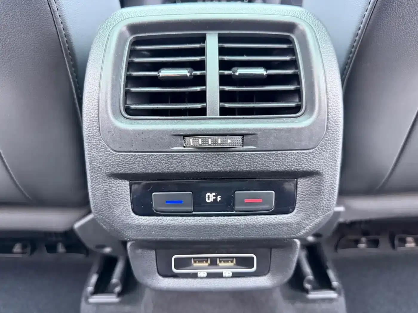 2018 Touran L 280TSI DSG Cross Edition 7-seater National VI Emission Standard — миниатюра 14