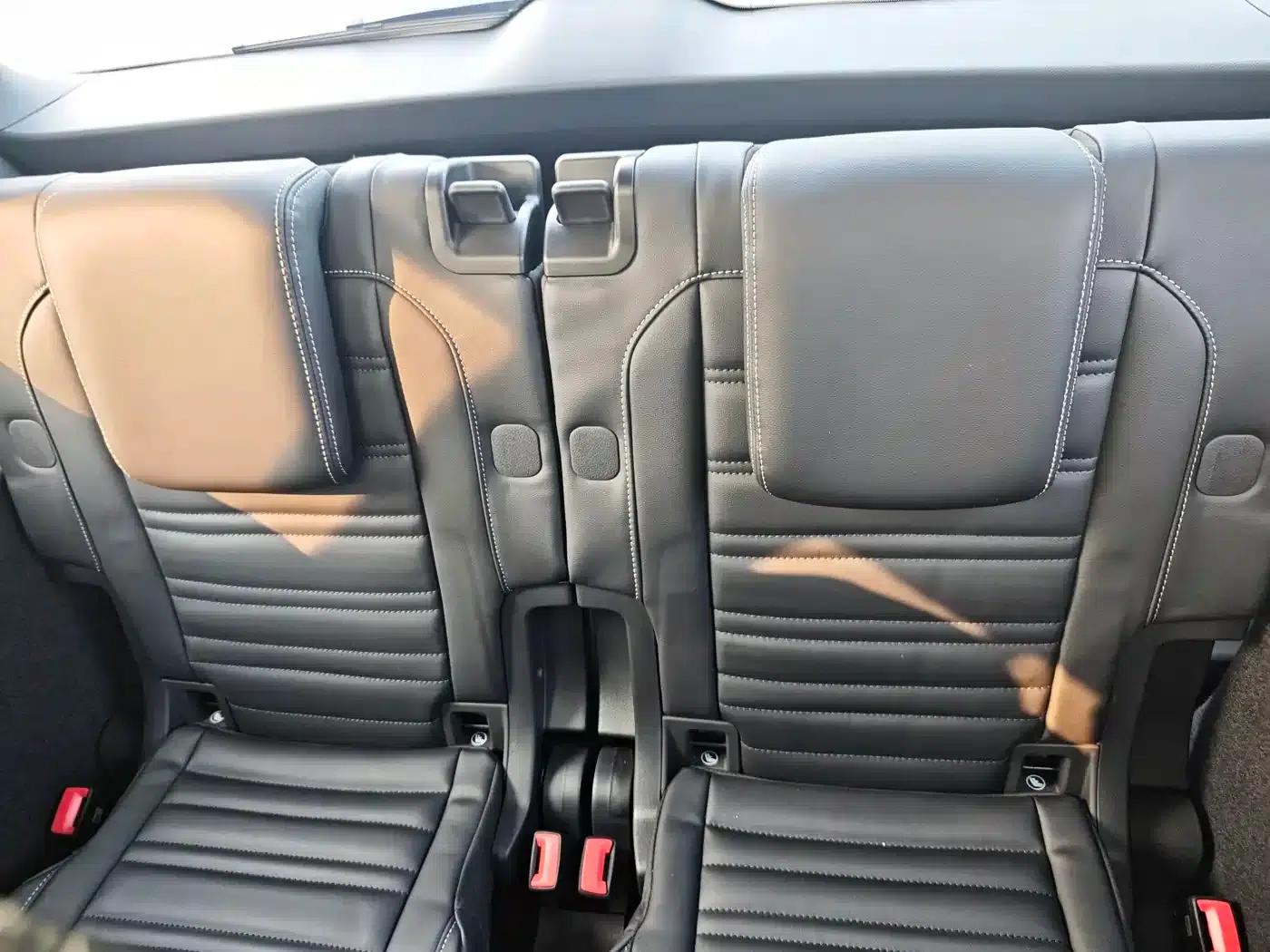 2022 Touran L 280TSI DSG Cross Edition 7-seater — миниатюра 15