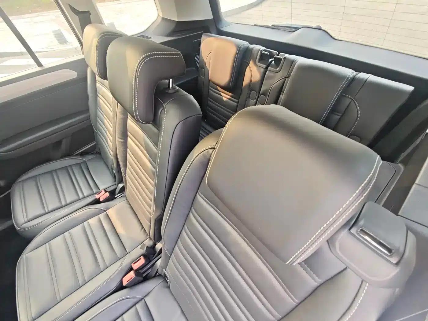 2022 Touran L 280TSI DSG Cross Edition 7-seater — миниатюра 16