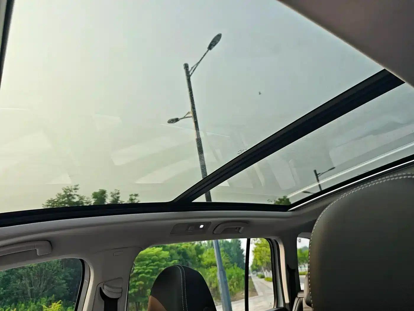 2022 Touran L 280TSI DSG Cross Edition 7-seater — миниатюра 8