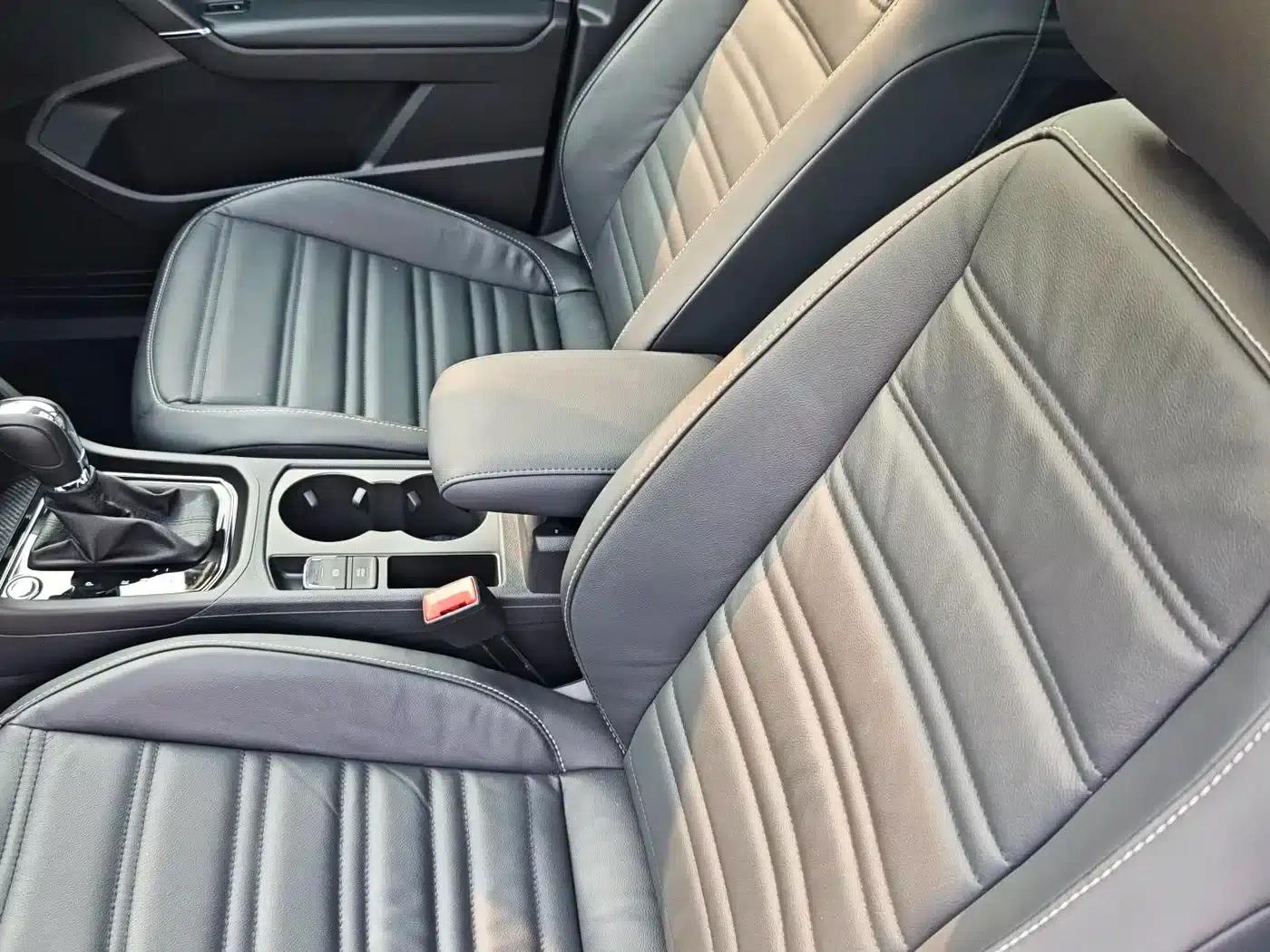 2022 Touran L 280TSI DSG Cross Edition 7-seater — миниатюра 9