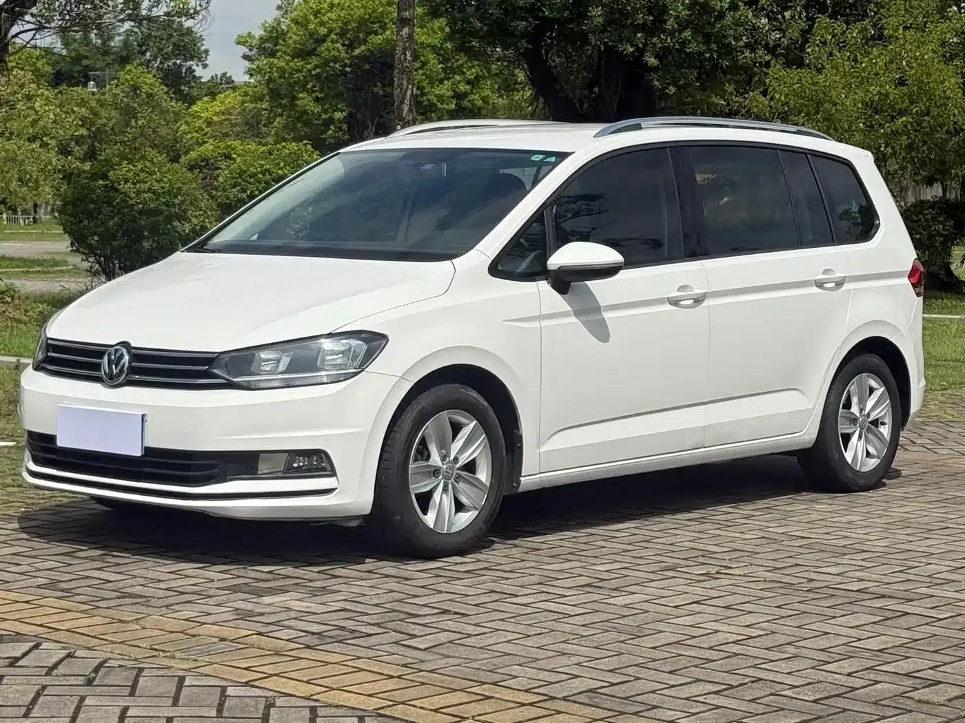 2018 Touran L 280TSI Manual Fashion Edition — миниатюра 1