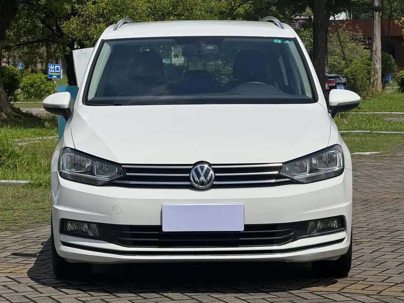 2018 Touran L 280TSI Manual Fashion Edition — миниатюра 2