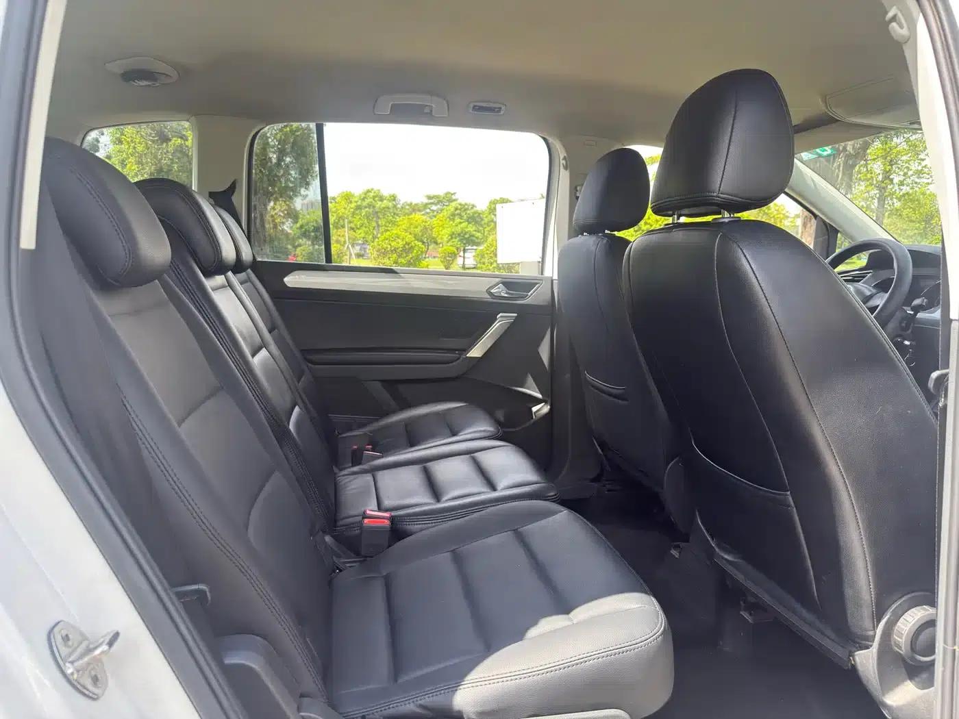 2018 Touran L 280TSI Manual Fashion Edition — миниатюра 16