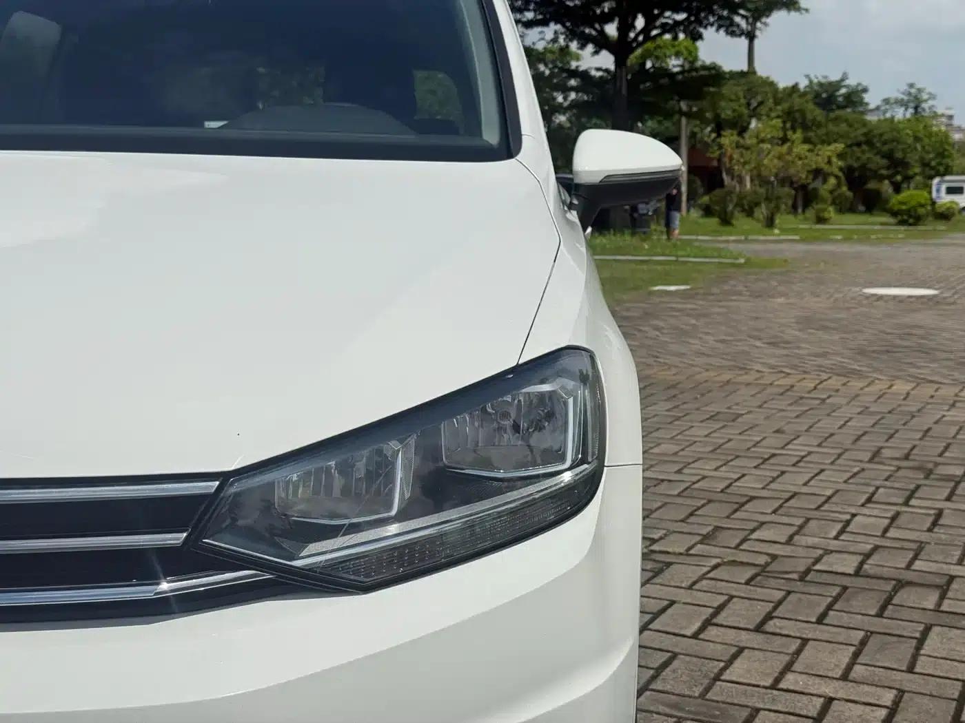 2018 Touran L 280TSI Manual Fashion Edition — миниатюра 19