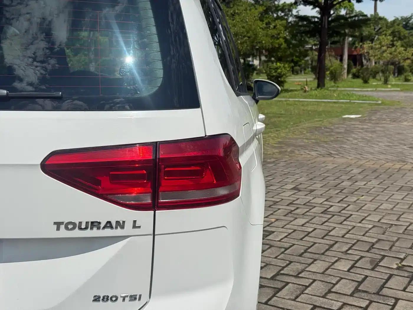 2018 Touran L 280TSI Manual Fashion Edition — миниатюра 20