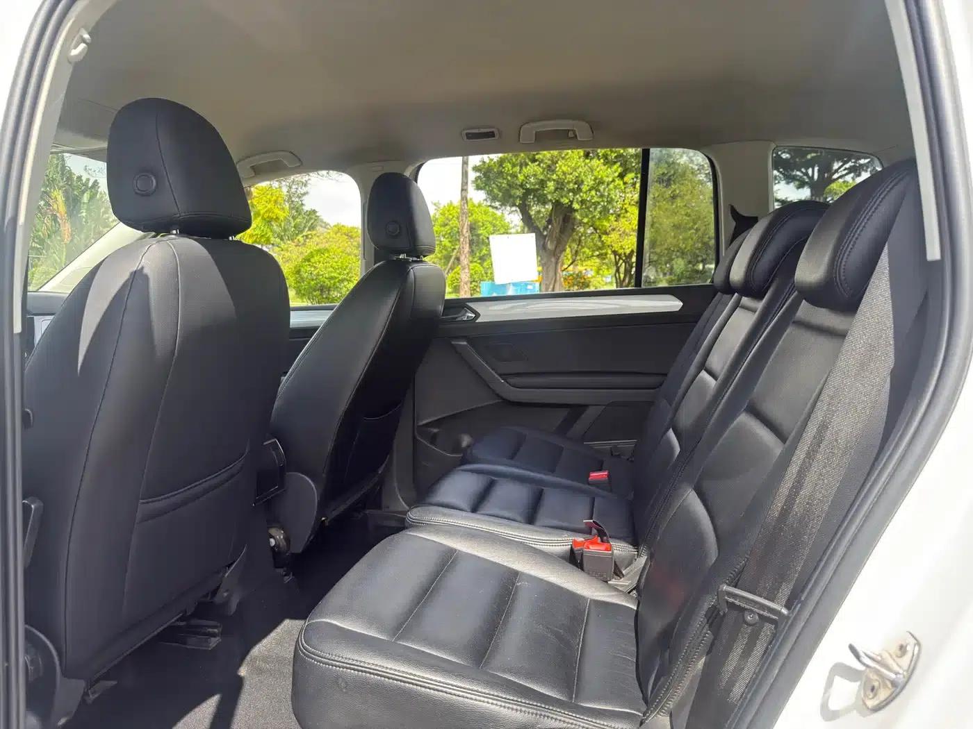 2018 Touran L 280TSI Manual Fashion Edition — миниатюра 7