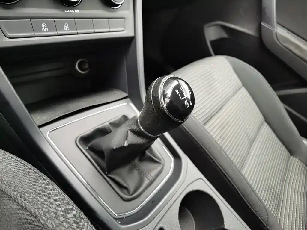2016 Touran L 280TSI Manual Fashion Edition — миниатюра 13