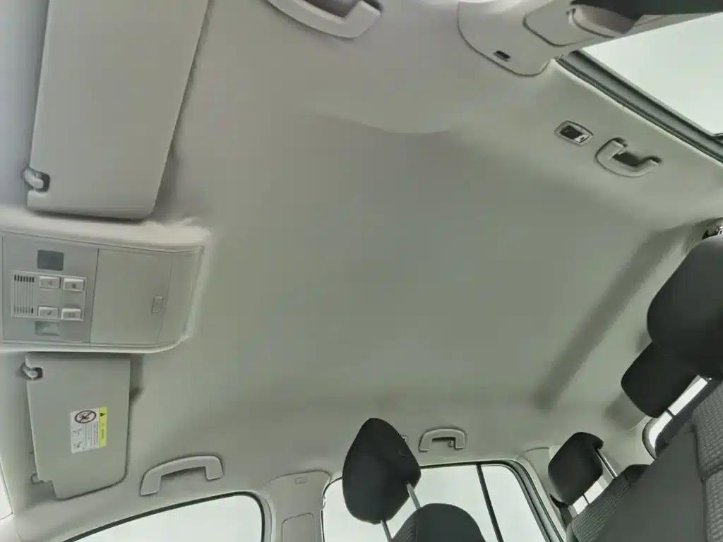 2016 Touran L 280TSI Manual Fashion Edition — миниатюра 14