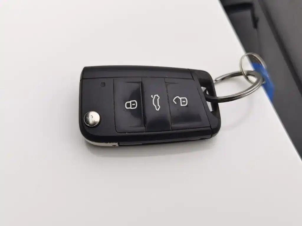 2016 Touran L 280TSI Manual Fashion Edition — миниатюра 19