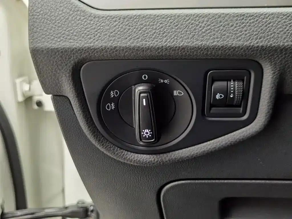 2016 Touran L 280TSI Manual Fashion Edition — миниатюра 21