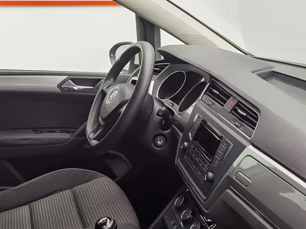 2016 Touran L 280TSI Manual Fashion Edition — миниатюра 22