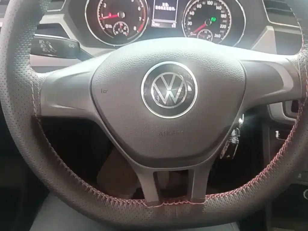 2021 Touran L 280TSI DSG Fashion Edition 7-seater — миниатюра 11