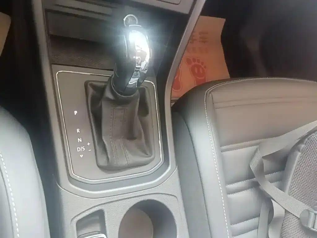 2021 Touran L 280TSI DSG Fashion Edition 7-seater — миниатюра 14