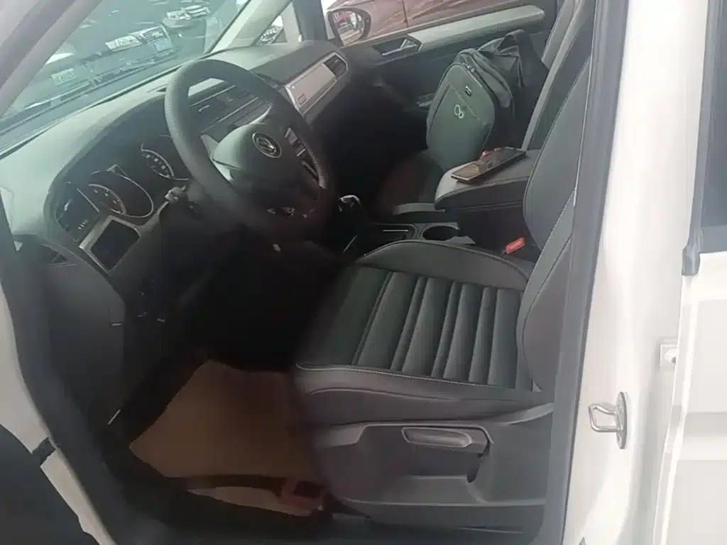 2021 Touran L 280TSI DSG Fashion Edition 7-seater — миниатюра 15