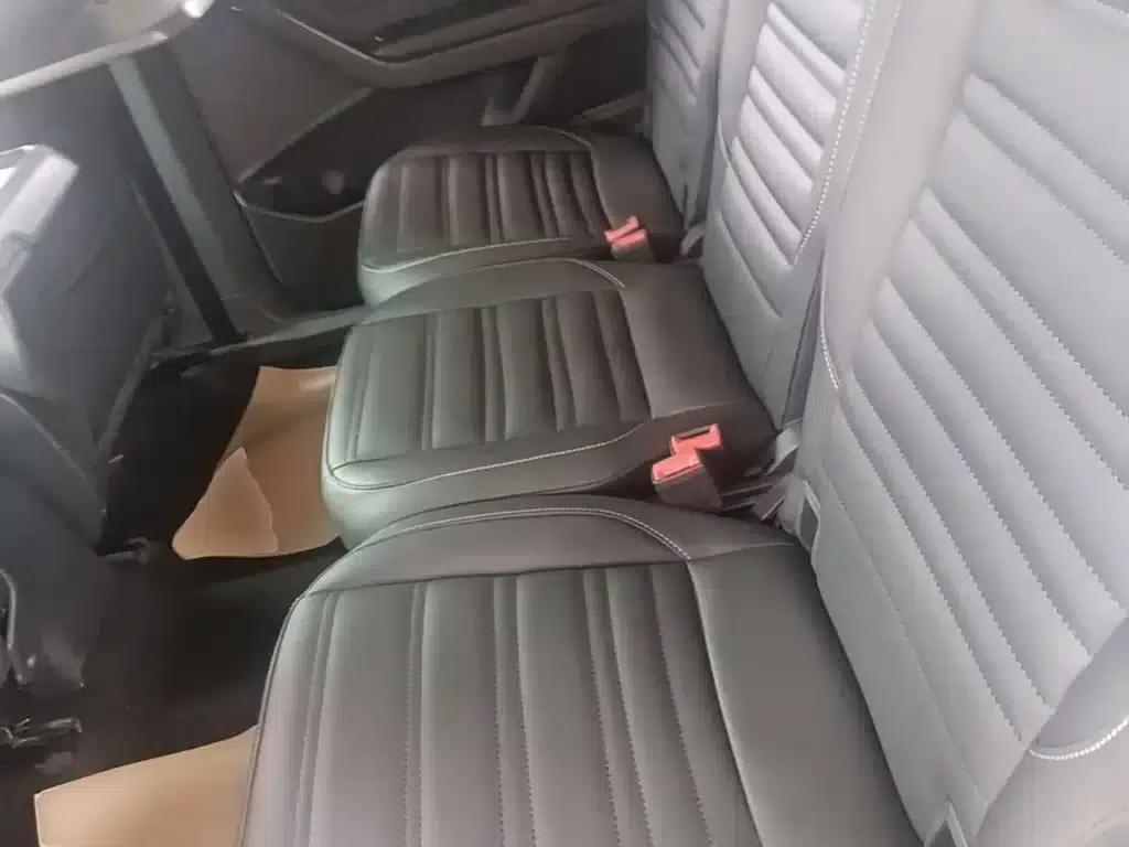 2021 Touran L 280TSI DSG Fashion Edition 7-seater — миниатюра 17