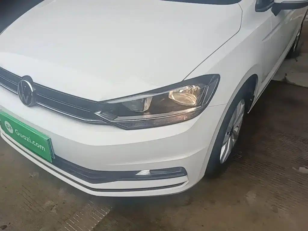 2021 Touran L 280TSI DSG Fashion Edition 7-seater — миниатюра 24