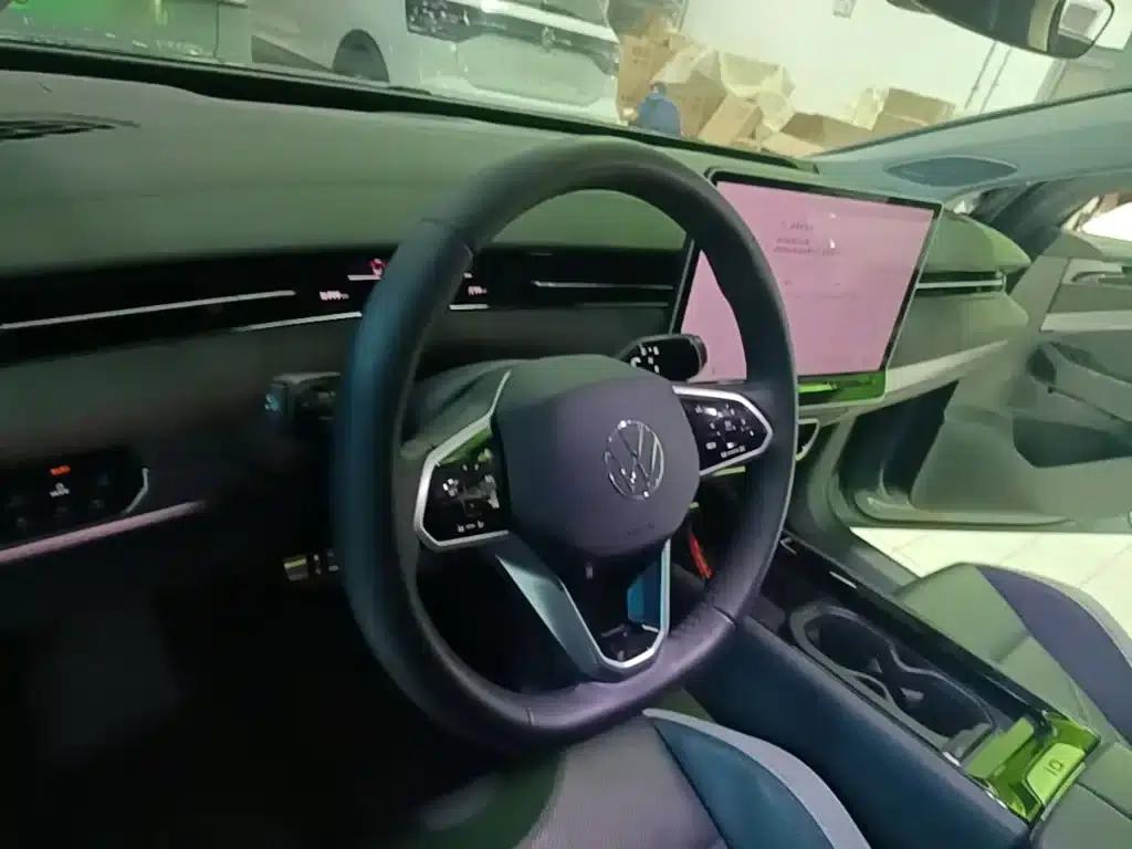 Volkswagen ID.7 VIZZION 2024 PRIME — миниатюра 11