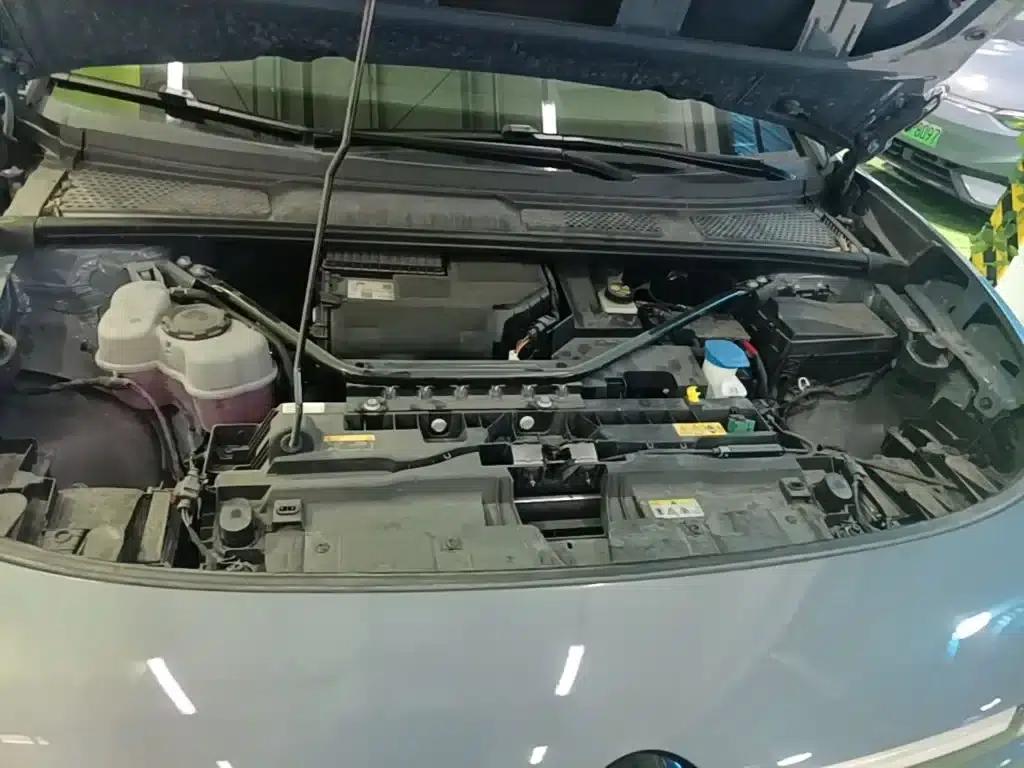Volkswagen ID.7 VIZZION 2024 PRIME — миниатюра 20
