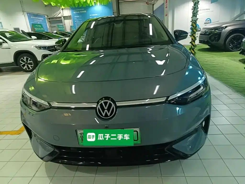 Volkswagen ID.7 VIZZION 2024 PRIME — миниатюра 3