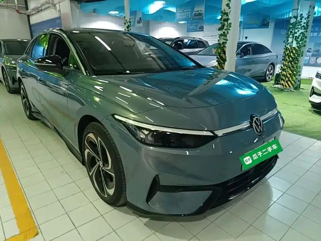 Volkswagen ID.7 VIZZION 2024 PRIME — миниатюра 4